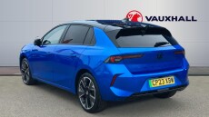 Vauxhall Astra 115kW Ultimate 54kWh 5dr Auto Electric Hatchback